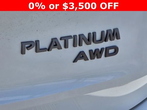 New 2026 Nissan Rogue Platinum w/ Platinum Premium Package AWD/4WD image 40