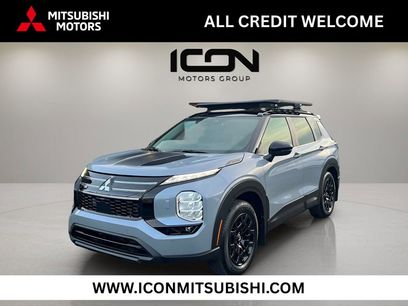 New 2026 Mitsubishi Outlander AWD