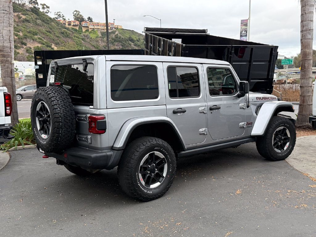 Used 2021 Jeep Wrangler Unlimited Rubicon AWD/4WD image 13