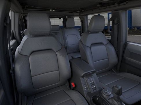 New 2025 Ford Bronco Big Bend w/ Matte Film Protection Package image 10