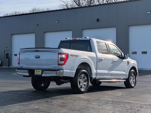 Used 2022 Ford F150 Lariat AWD/4WD image 3