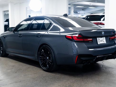 Used 2022 BMW M5 w/ Competition Package image 4