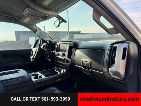 Used 2019 GMC Sierra 2500 SLT w/ Duramax Plus Package image 16