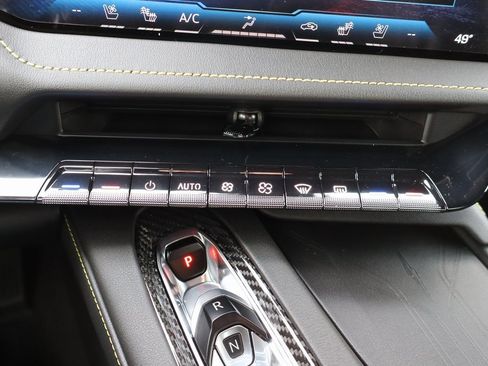 New 2026 Chevrolet Corvette Z06 image 12