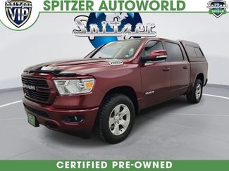 Used 2020 RAM 1500 Big Horn video 1