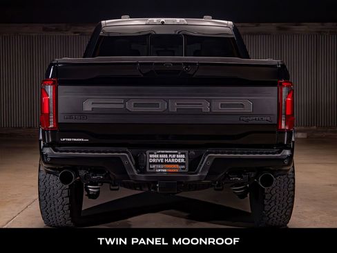 Used 2024 Ford F150 Raptor AWD/4WD image 7