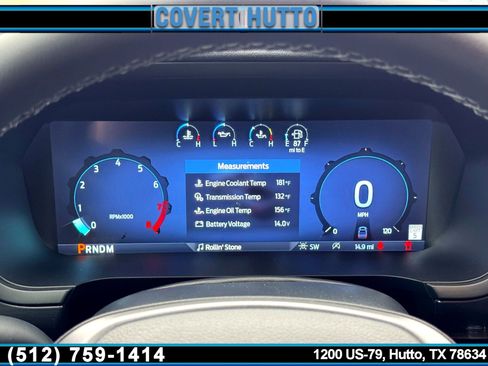 New 2026 Ford F150 Lariat w/ Equipment Group 502A High image 26