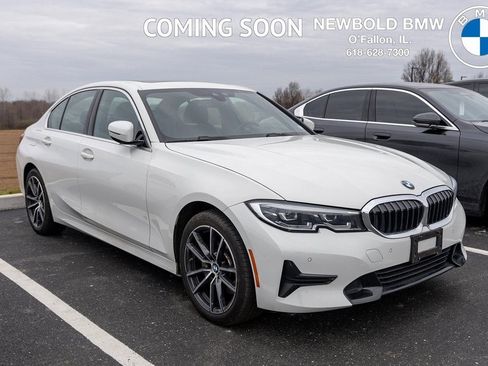 Used 2022 BMW 330i xDrive Sedan image 1