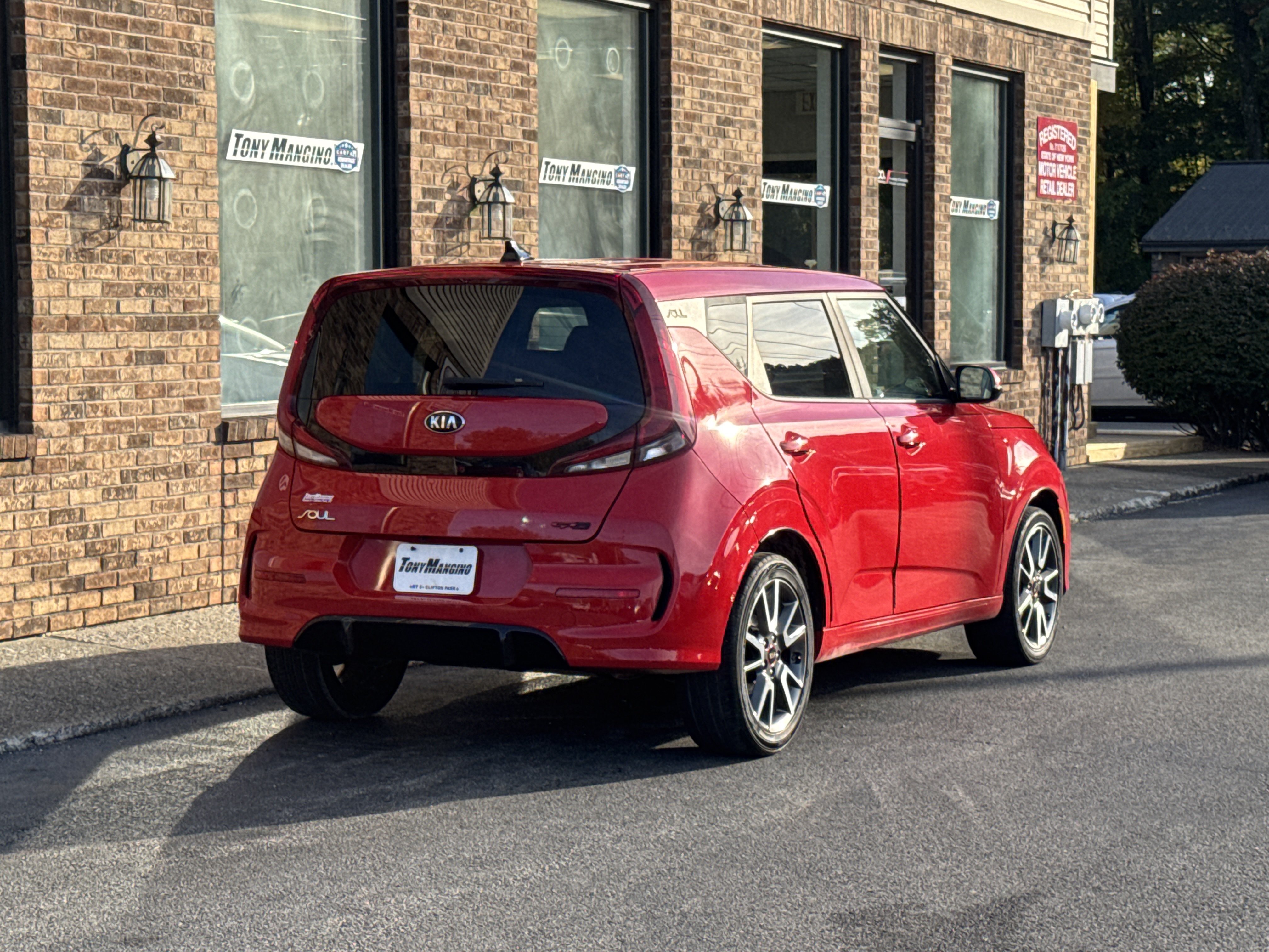 Used 2021 Kia Soul GT-Line FWD image 5