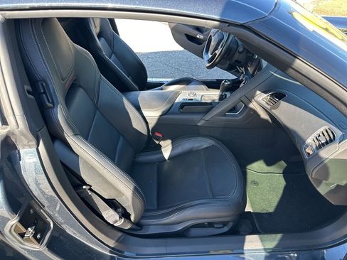 Used 2019 Chevrolet Corvette Grand Sport w/ Carbon Flash Badge Package image 8