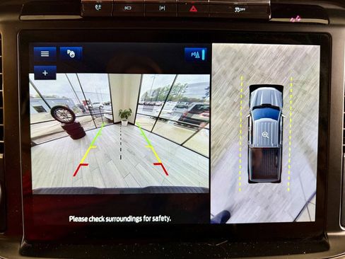 Used 2021 Ford F150 King Ranch w/ Equipment Group 601A High image 11