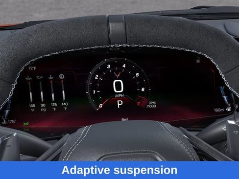 New 2026 Chevrolet Corvette Z06 w/ Stealth Interior Trim Package RWD image 19