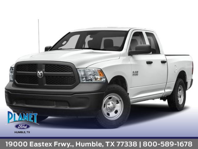 Used 2018 RAM 1500 Rebel w/ Protection Group AWD/4WD image 1