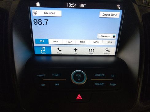 Used 2018 Ford Escape SEL AWD/4WD image 25