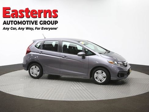 Used 2019 Honda Fit LX image 45