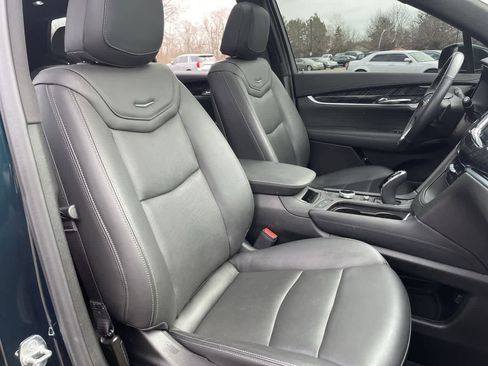 Certified 2024 Cadillac XT6 Premium Luxury w/ Technology Package image 14