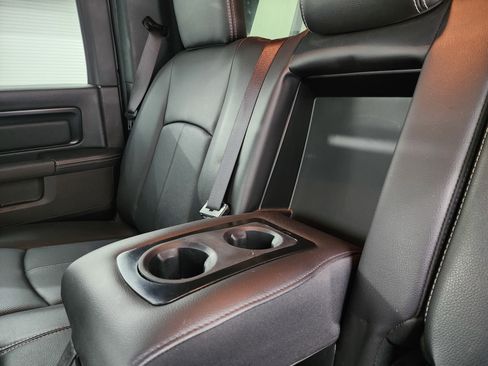 Used 2018 RAM 1500 Rebel w/ Luxury Group image 33