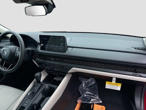 New 2026 Honda Accord LX image 24