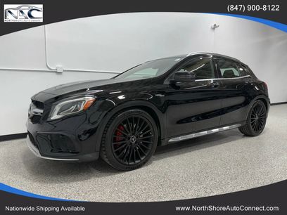 Used 2018 Mercedes-Benz GLA 45 AMG 4MATIC