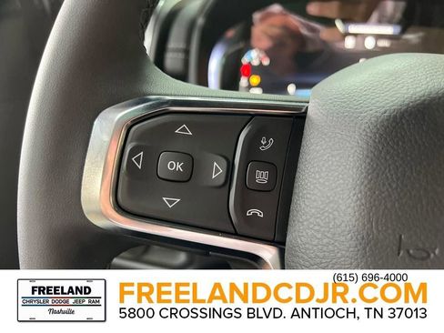 New 2025 RAM 2500 Laramie image 21