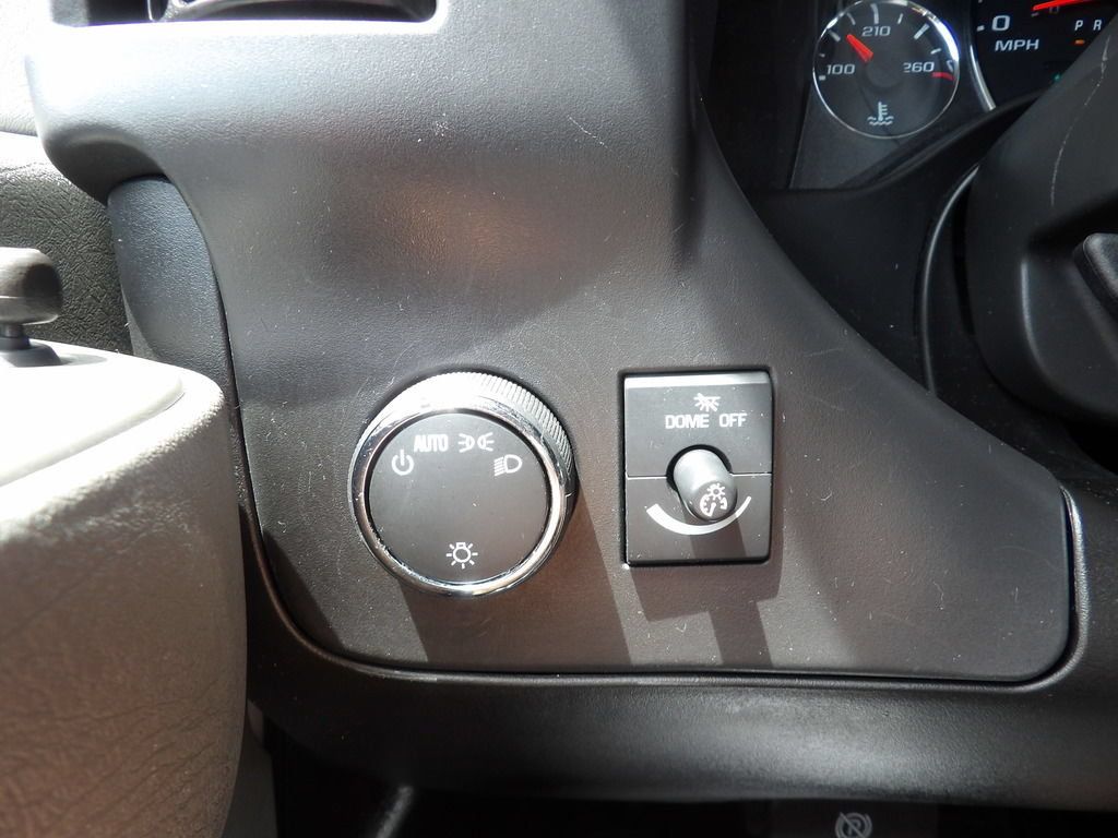 Used 2025 Chevrolet Express 2500 w/ Driver Convenience Package RWD image 19