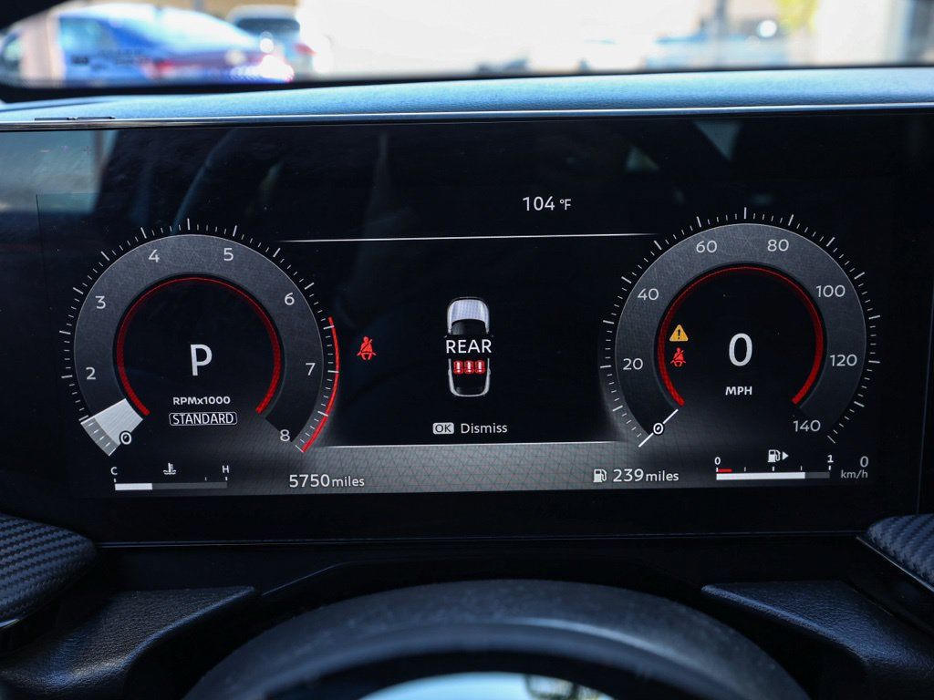 Used 2025 Nissan Kicks SR FWD image 29
