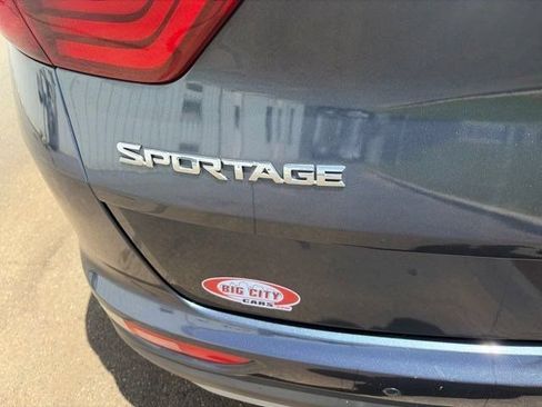 Used 2018 Kia Sportage SX FWD image 47