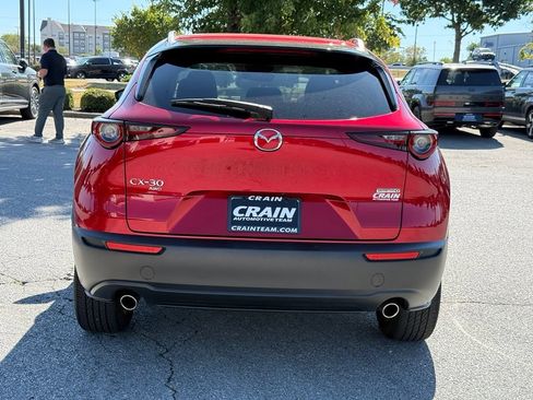 Used 2025 MAZDA CX-30 AWD 2.5 S w/ Preferred Package image 6