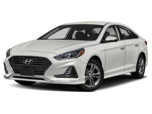 Used 2018 Hyundai Sonata SE FWD image 1