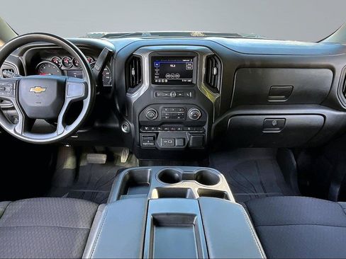 Used 2024 Chevrolet Silverado 2500 Custom w/ Custom Value Package AWD/4WD image 17