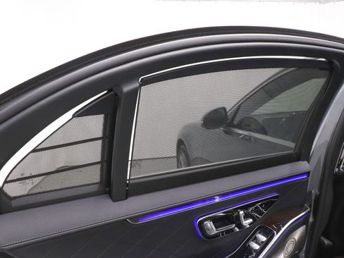 Used 2021 Mercedes-Benz S 580 4MATIC Sedan image 10