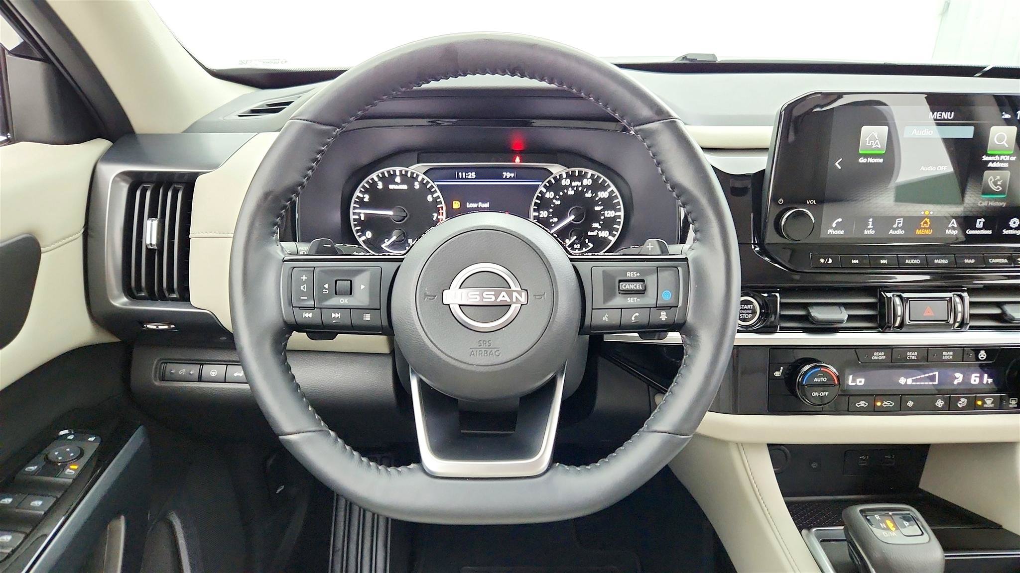 Used 2024 Nissan Pathfinder SL w/ Cargo Package FWD image 28