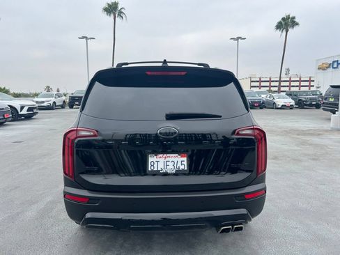 Used 2021 Kia Telluride EX w/ EX Premium Package AWD/4WD image 6