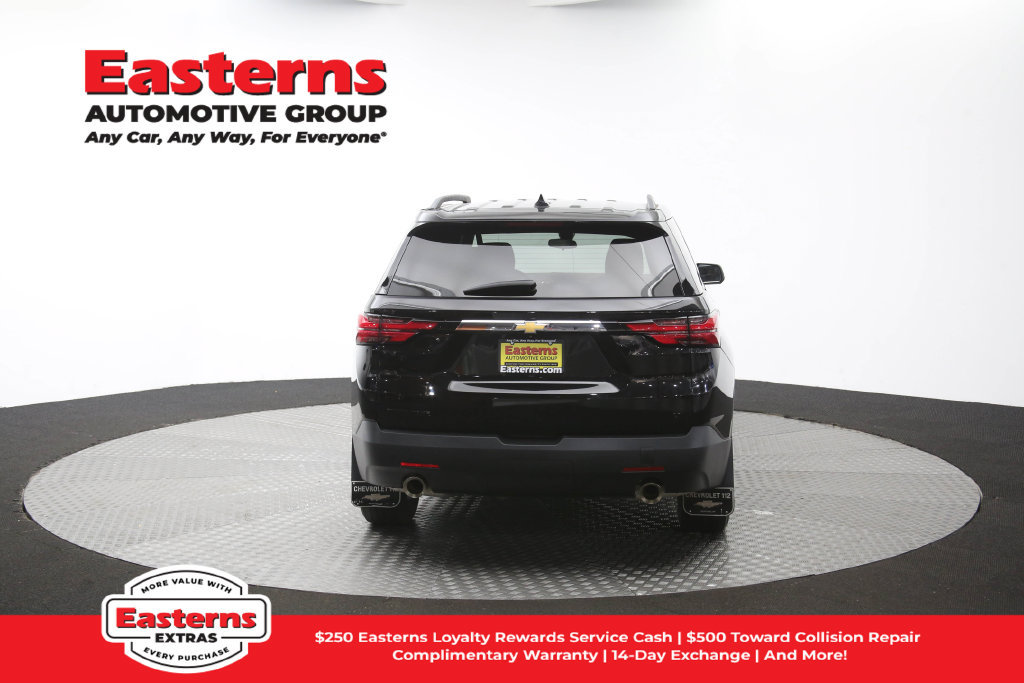 Used 2023 Chevrolet Traverse LT FWD image 41