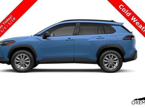 New 2026 Toyota Corolla Cross LE w/ Moonroof Package image 4