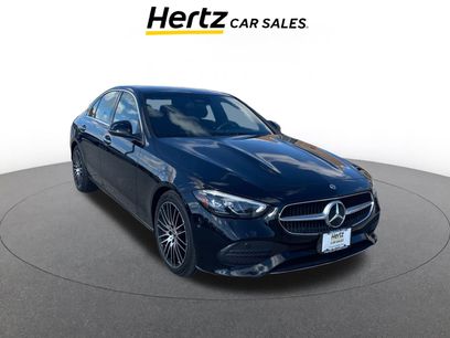 Used 2024 Mercedes-Benz C 300 4MATIC Sedan