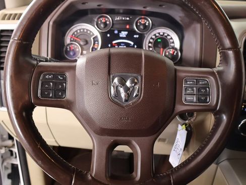 Used 2015 RAM 1500 Big Horn image 3