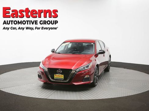 Used 2022 Nissan Altima 2.5 SR AWD/4WD image 54