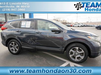 Used 2018 Honda CR-V EX-L