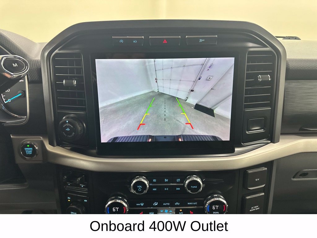 Used 2021 Ford F150 XLT w/ Equipment Group 302A High AWD/4WD image 46
