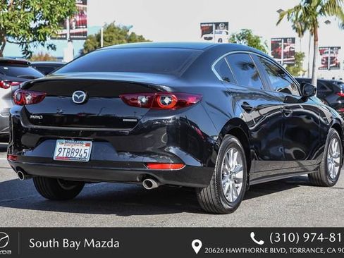 Used 2025 MAZDA MAZDA3 s image 8