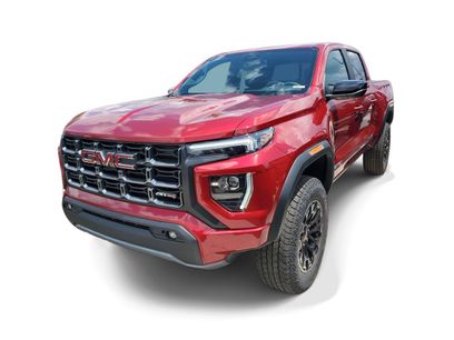 New 2026 GMC Canyon AT4 w/ AT4 Premium Package