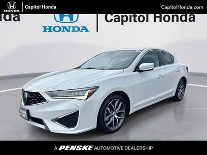 Used 2021 Acura ILX w/ Premium Package