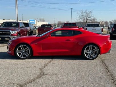 Certified 2018 Chevrolet Camaro LT w/ RS Package