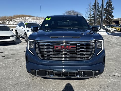 Used 2026 GMC Sierra 1500 Denali image 8