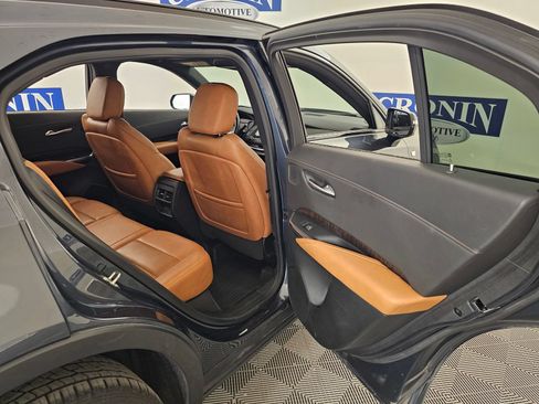 Used 2021 Cadillac XT4 Sport AWD/4WD image 25