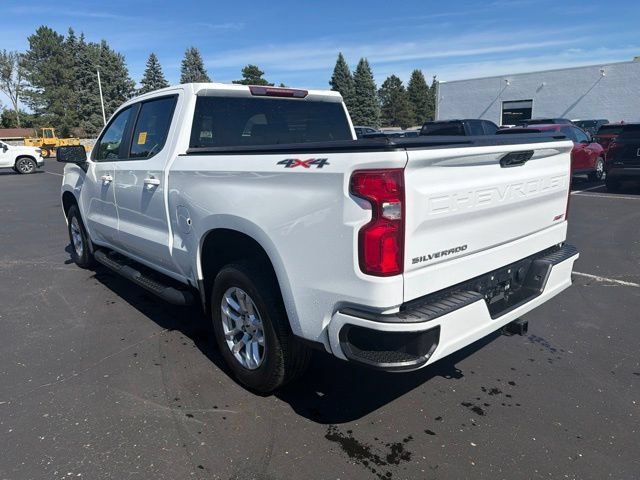 Used 2023 Chevrolet Silverado 1500 RST w/ Protection Package AWD/4WD image 8