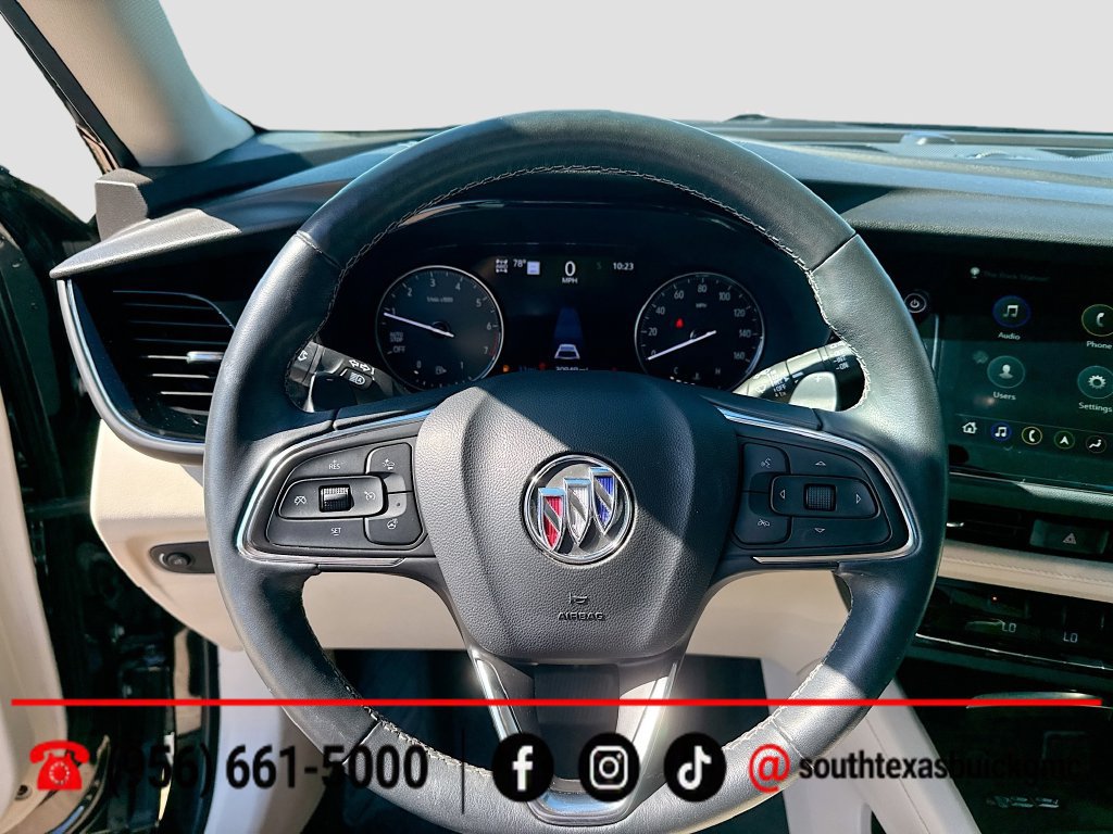 Used 2023 Buick Envision Avenir AWD/4WD image 15