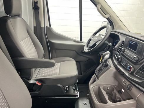 Used 2024 Ford Transit 350 w/ Interior Upgrade Package RWD image 24