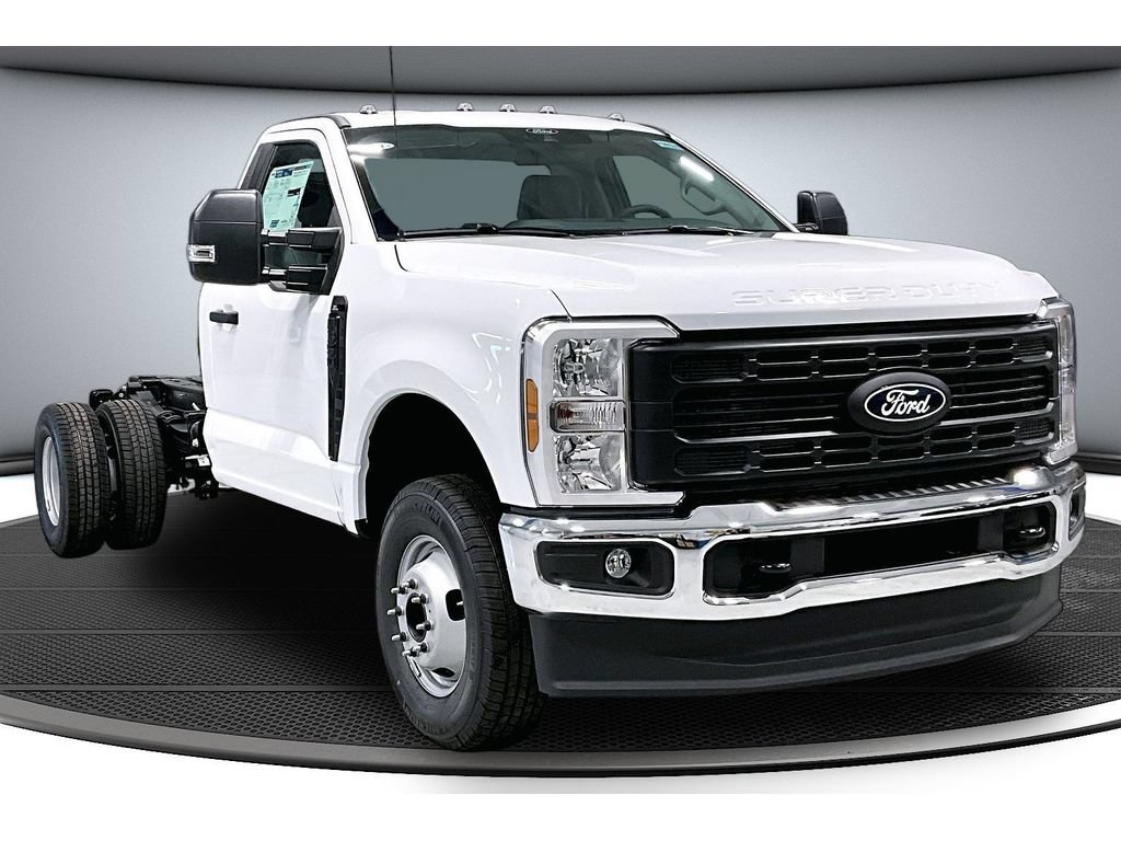 New 2027 Ford F350 XL w/ XL Chrome Package AWD/4WD image 15